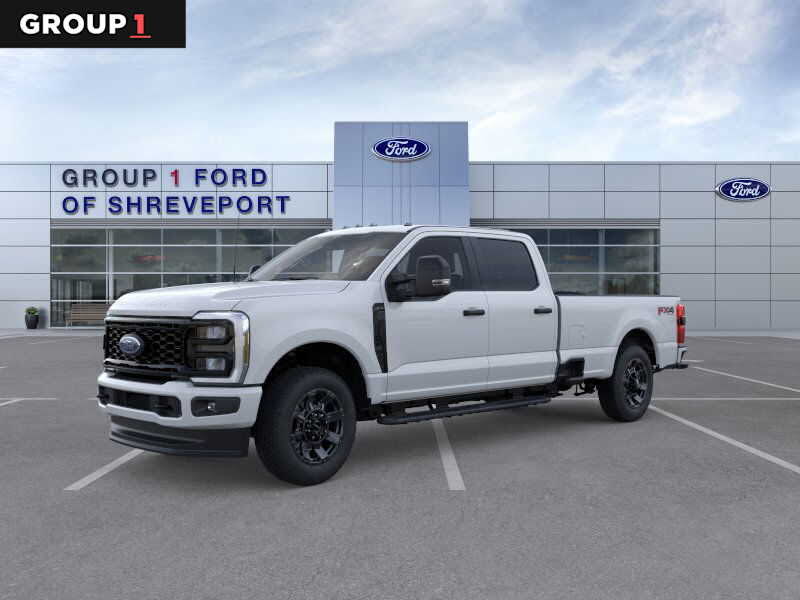 2026 Ford F-350 Super Duty XL Crew Cab 4WD