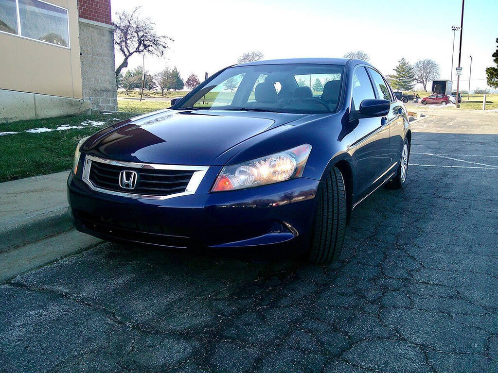 2008 Honda Accord LX