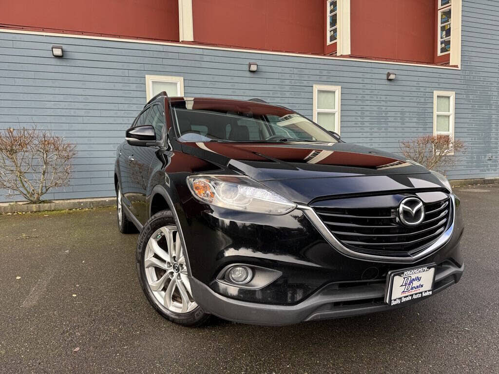 2013 Mazda CX-9 Grand Touring AWD