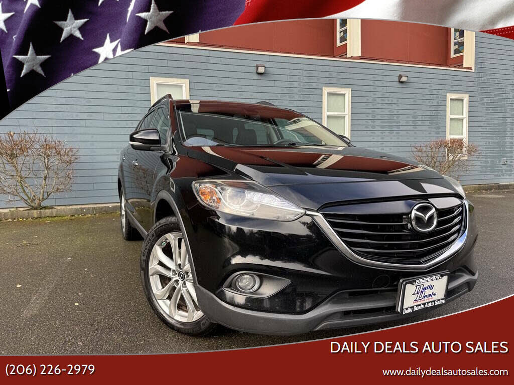 2013 Mazda CX-9 Grand Touring AWD