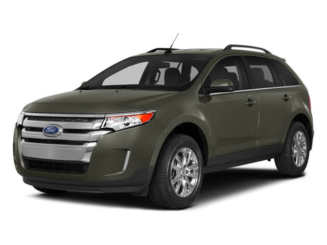 2014 Ford Edge SEL AWD