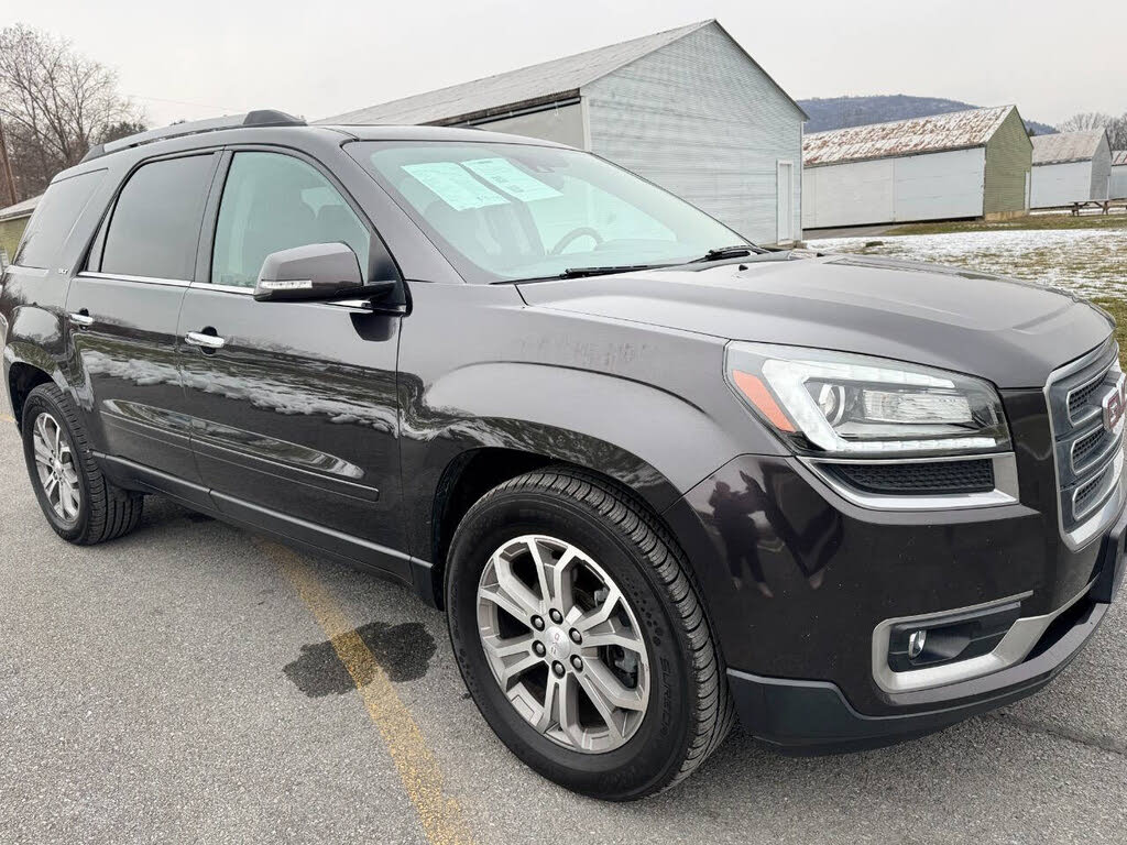 2015 GMC Acadia SLT-1 AWD