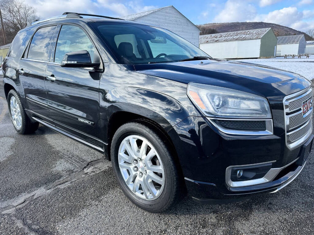 2015 GMC Acadia Denali AWD