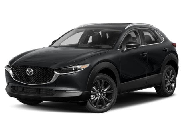2022 Mazda CX-30 2.5 Turbo Premium AWD