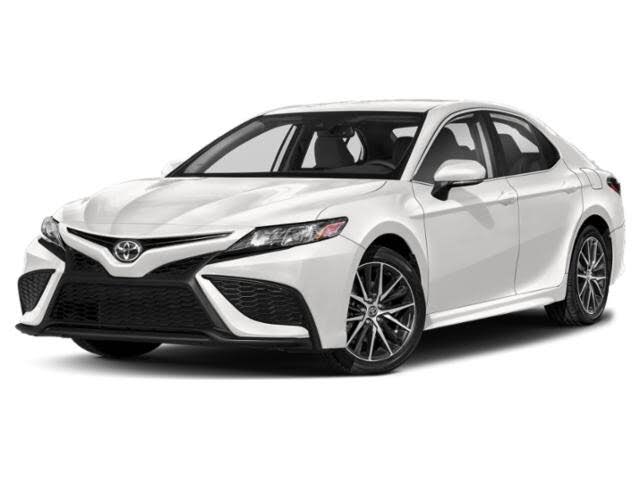2023 Toyota Camry SE AWD