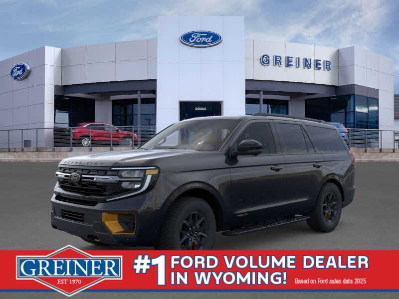 2025 Ford Expedition Tremor 4WD