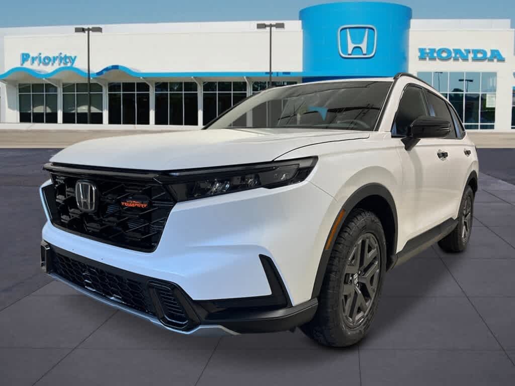 2026 Honda CR-V Hybrid TrailSport AWD