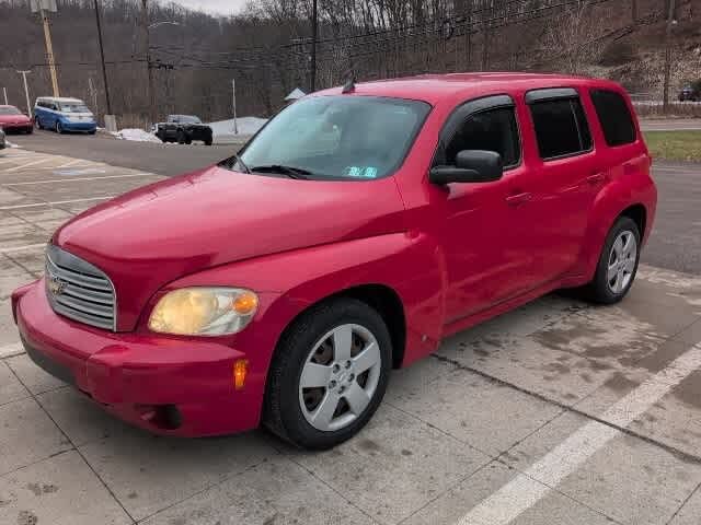 2008 Chevrolet HHR LS FWD