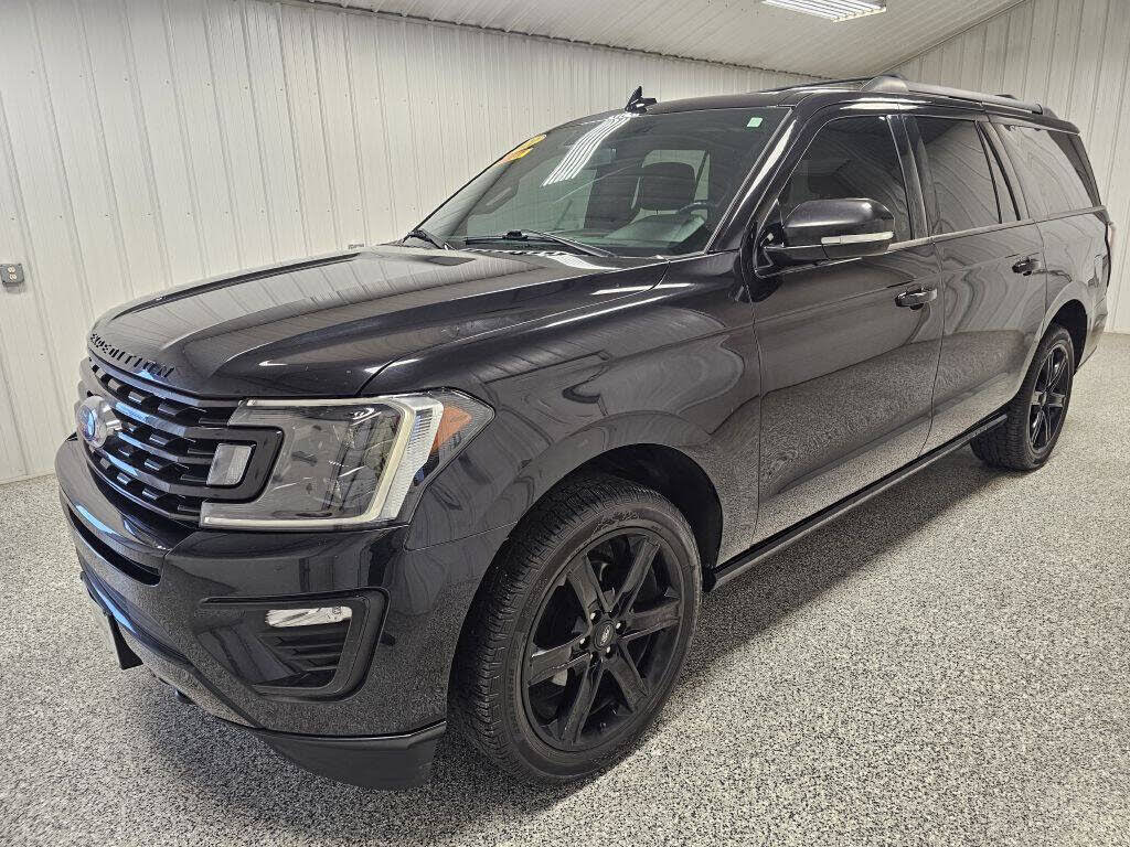 2021 Ford Expedition MAX Limited 4WD