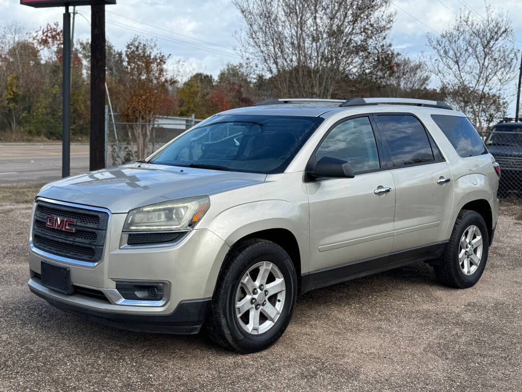 2015 GMC Acadia SLE-1 FWD