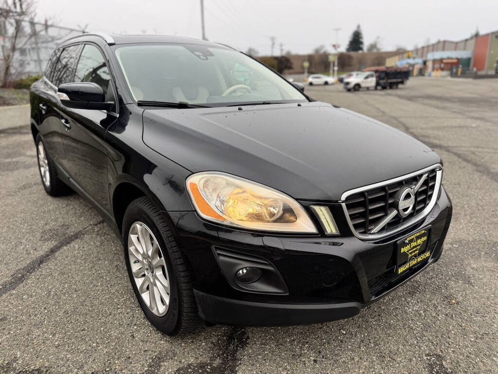 2010 Volvo XC60 T6 AWD