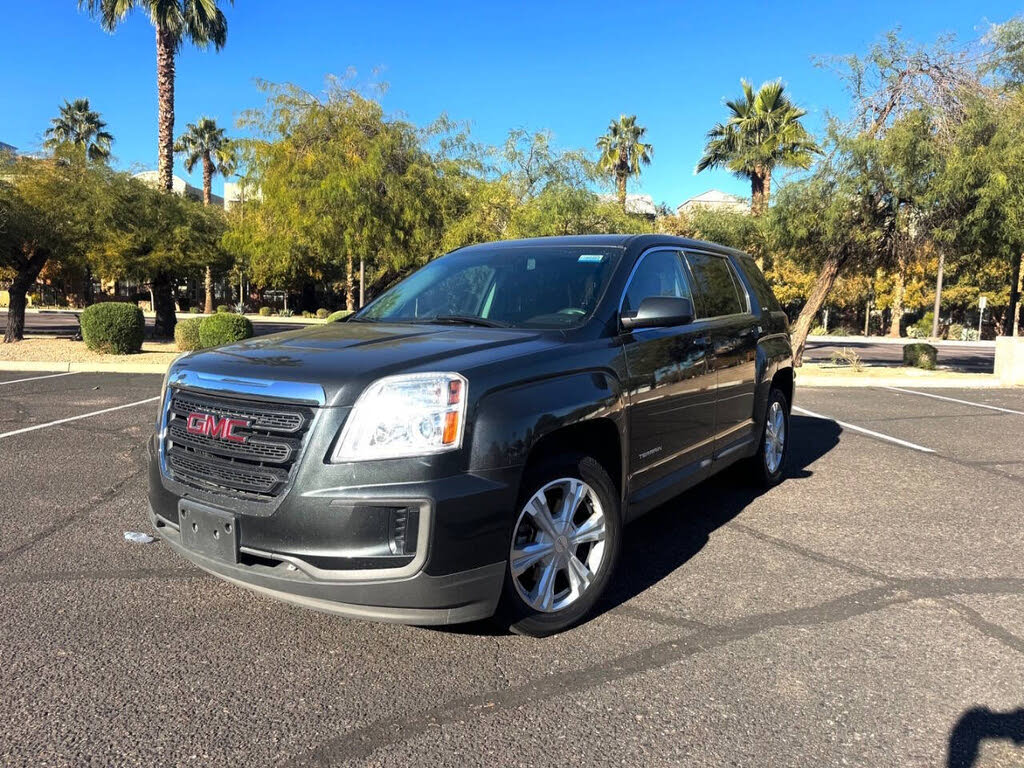 2017 GMC Terrain SLE1