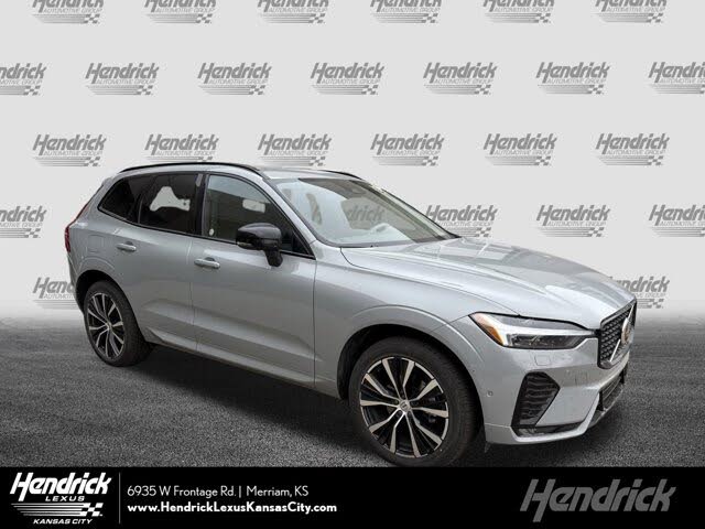 2025 Volvo XC60 B5 Plus Dark Theme AWD