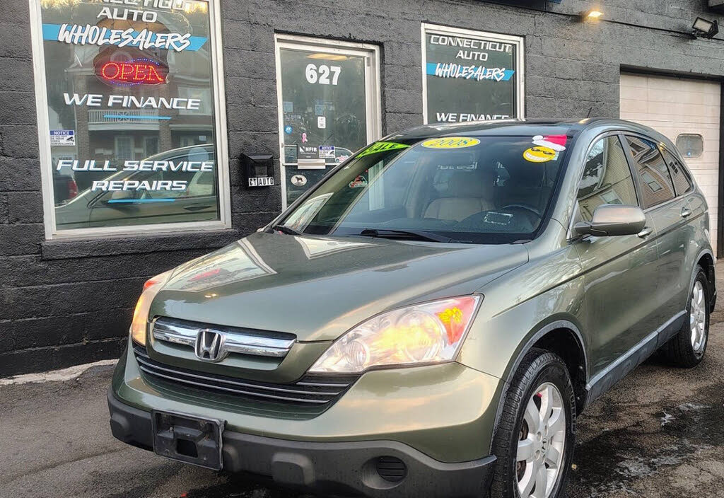 2008 Honda CR-V EX-L AWD