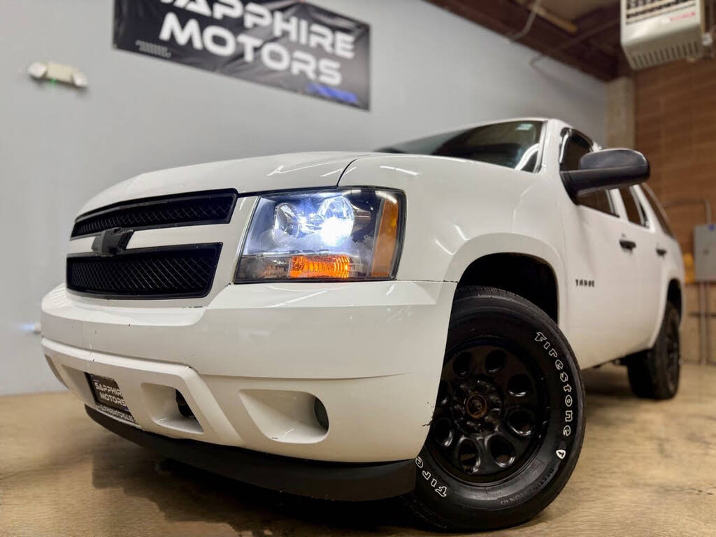 2009 Chevrolet Tahoe Fleet 4WD
