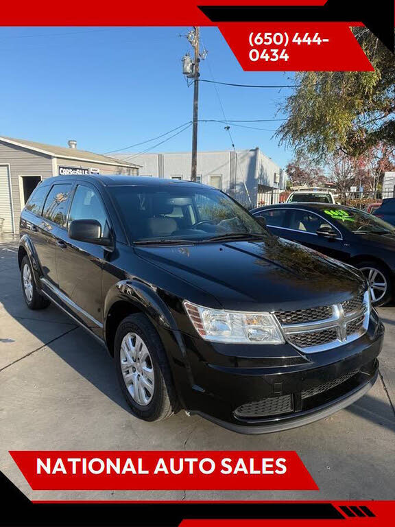 2015 Dodge Journey American Value Package FWD