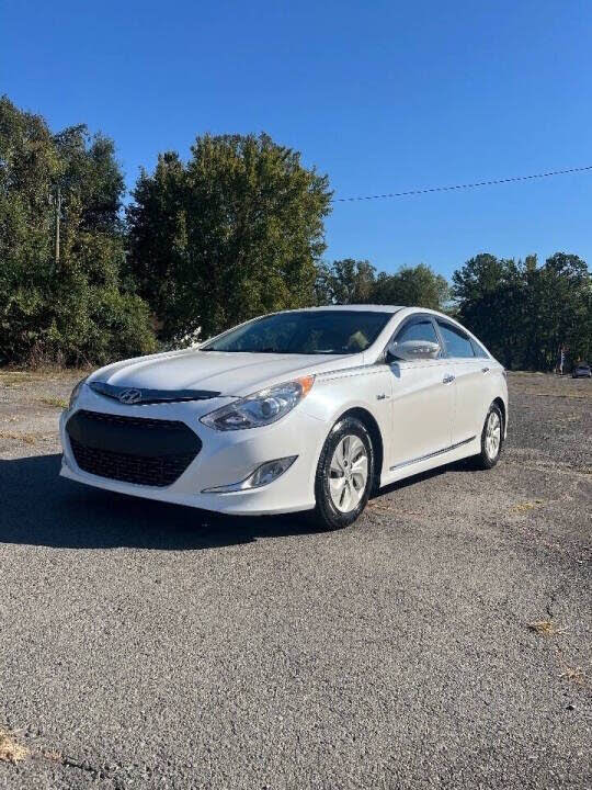 2015 Hyundai Sonata Hybrid Limited FWD