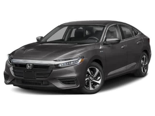 2022 Honda Insight EX FWD