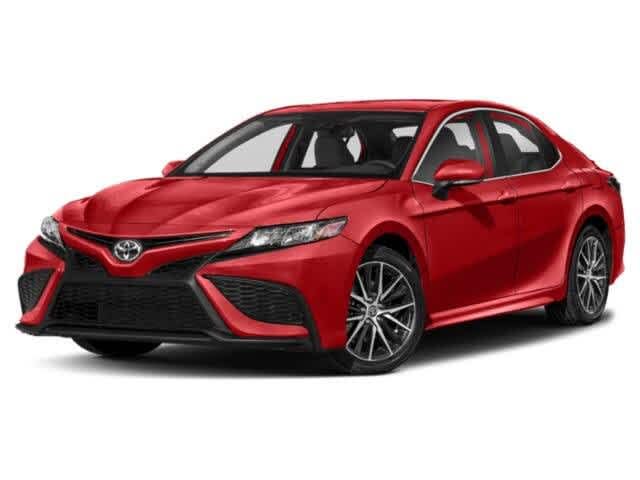 2023 Toyota Camry SE FWD