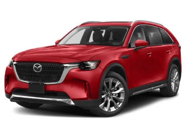2024 Mazda CX-90 3.3 Turbo Premium AWD