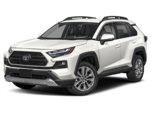 2024 Toyota RAV4 Adventure AWD