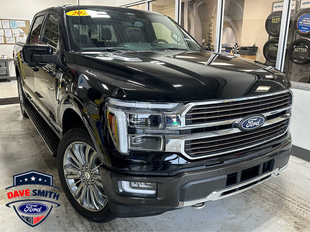 2024 Ford F-150 King Ranch SuperCrew 4WD