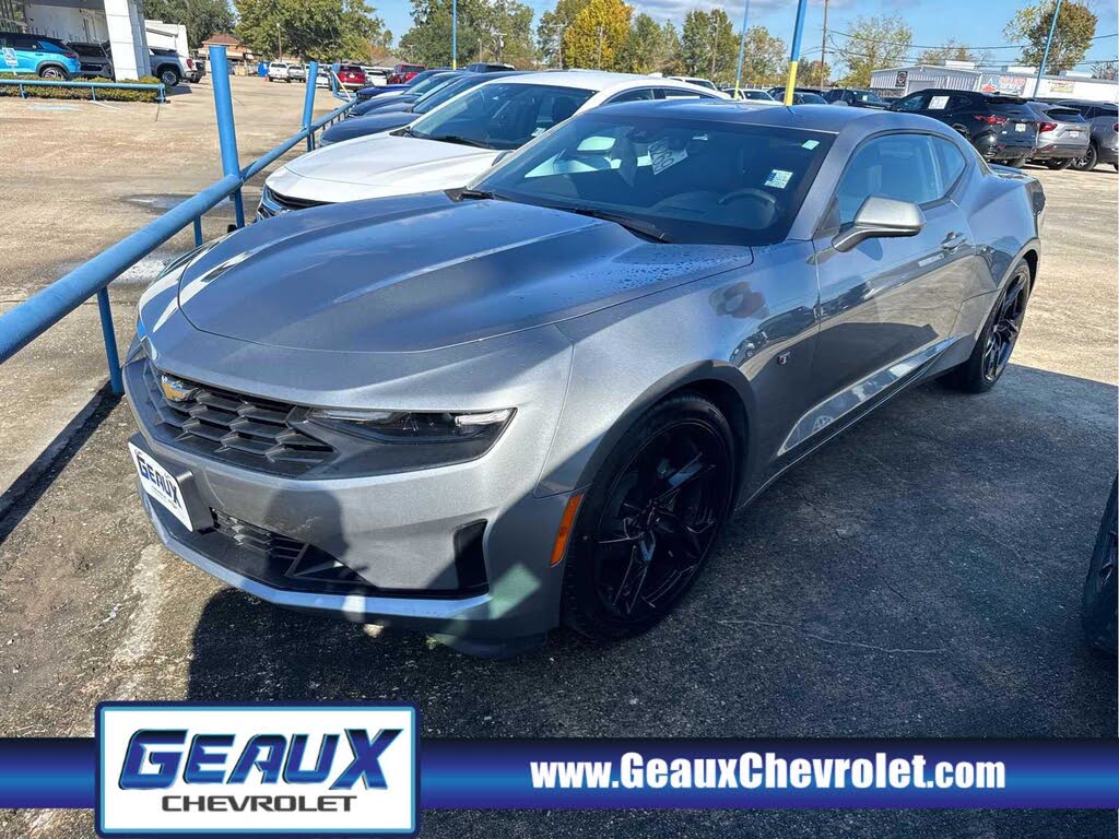 2024 Chevrolet Camaro 2LT Coupe RWD