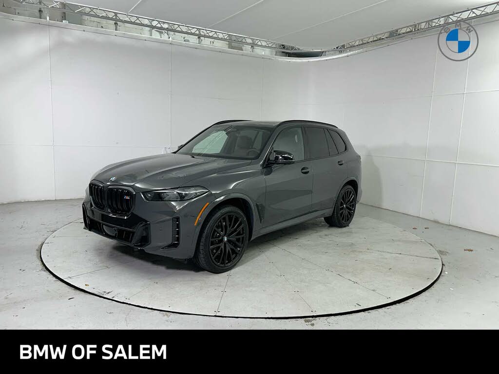 2026 BMW X5 M60i xDrive