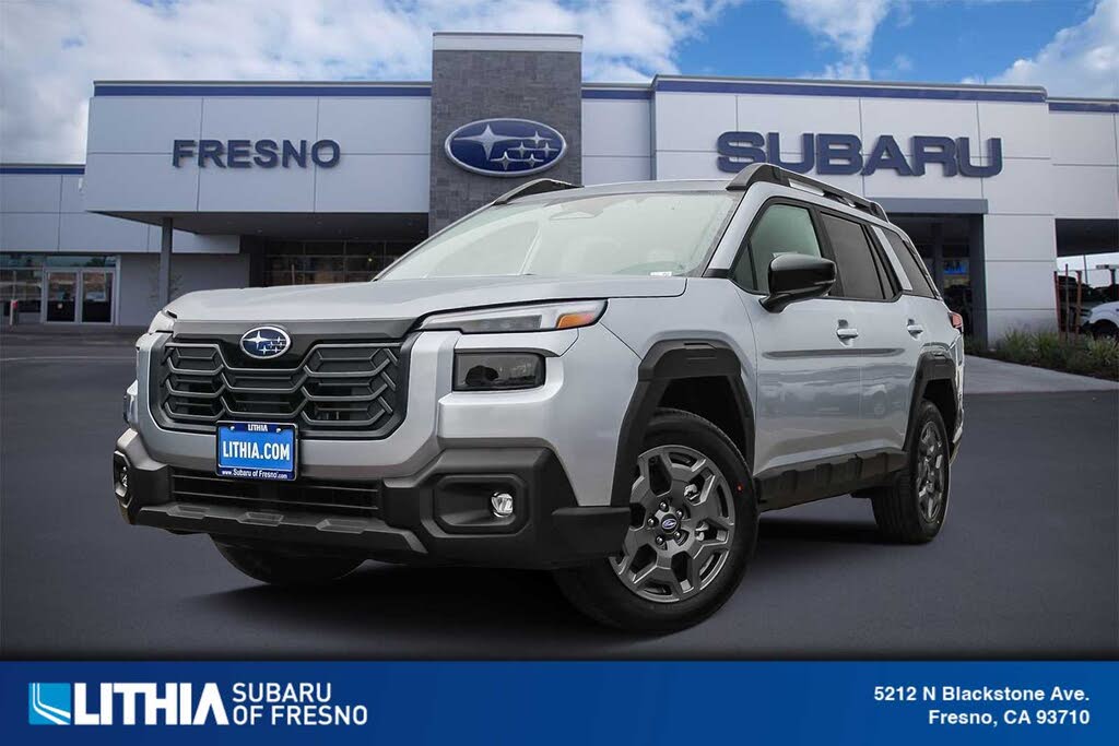 2026 Subaru Outback Premium AWD