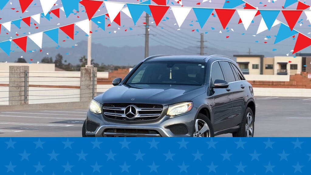 2019 Mercedes-Benz GLC 300 4MATIC