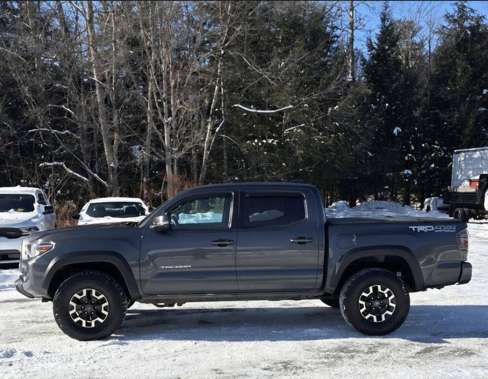 2020 Toyota Tacoma TRD Off Road Double Cab 4WD