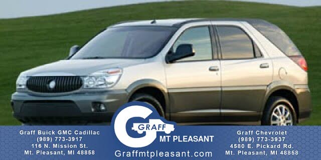 2005 Buick Rendezvous