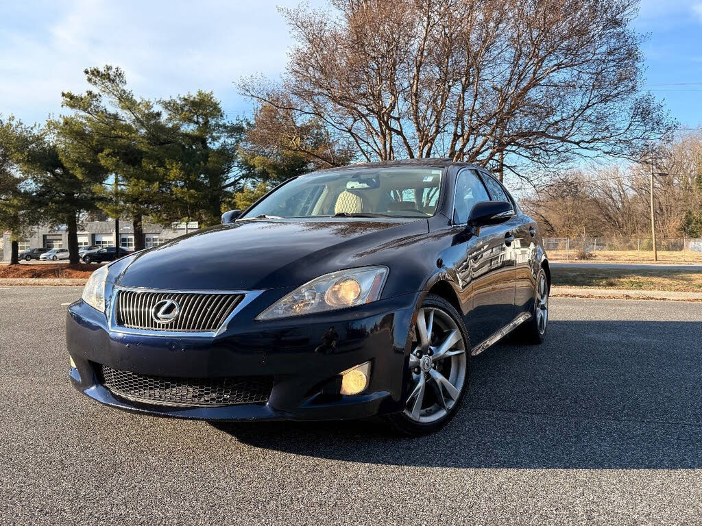 2009 Lexus IS 250 RWD