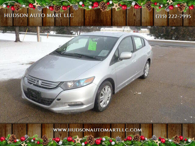 2010 Honda Insight LX