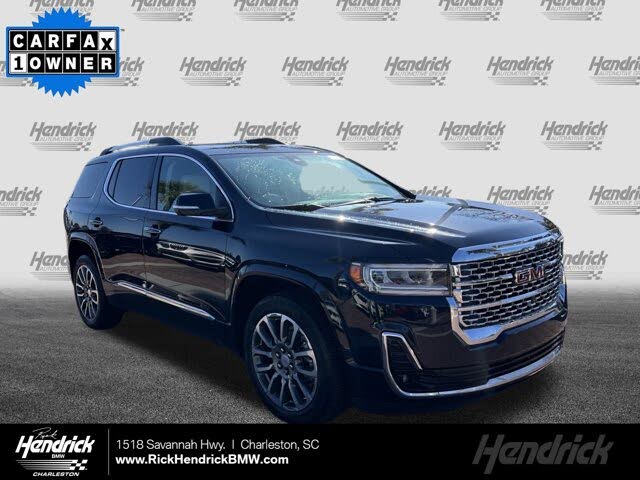 2022 GMC Acadia Denali FWD