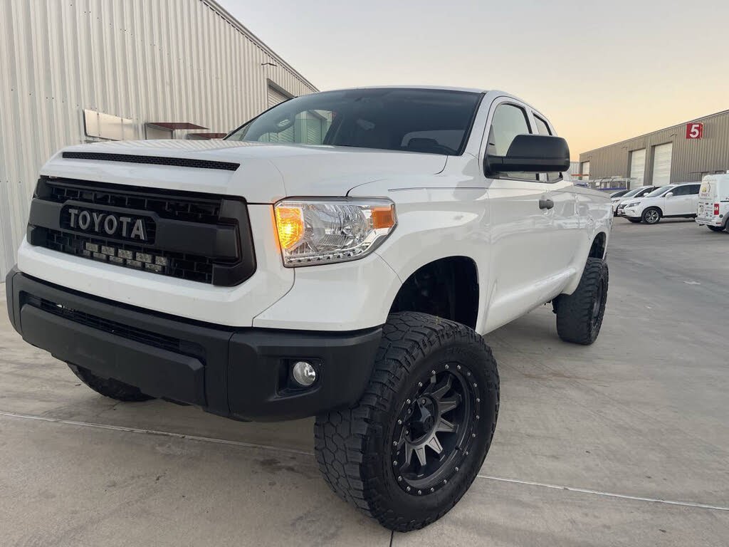 2016 Toyota Tundra SR Double Cab 4.6L
