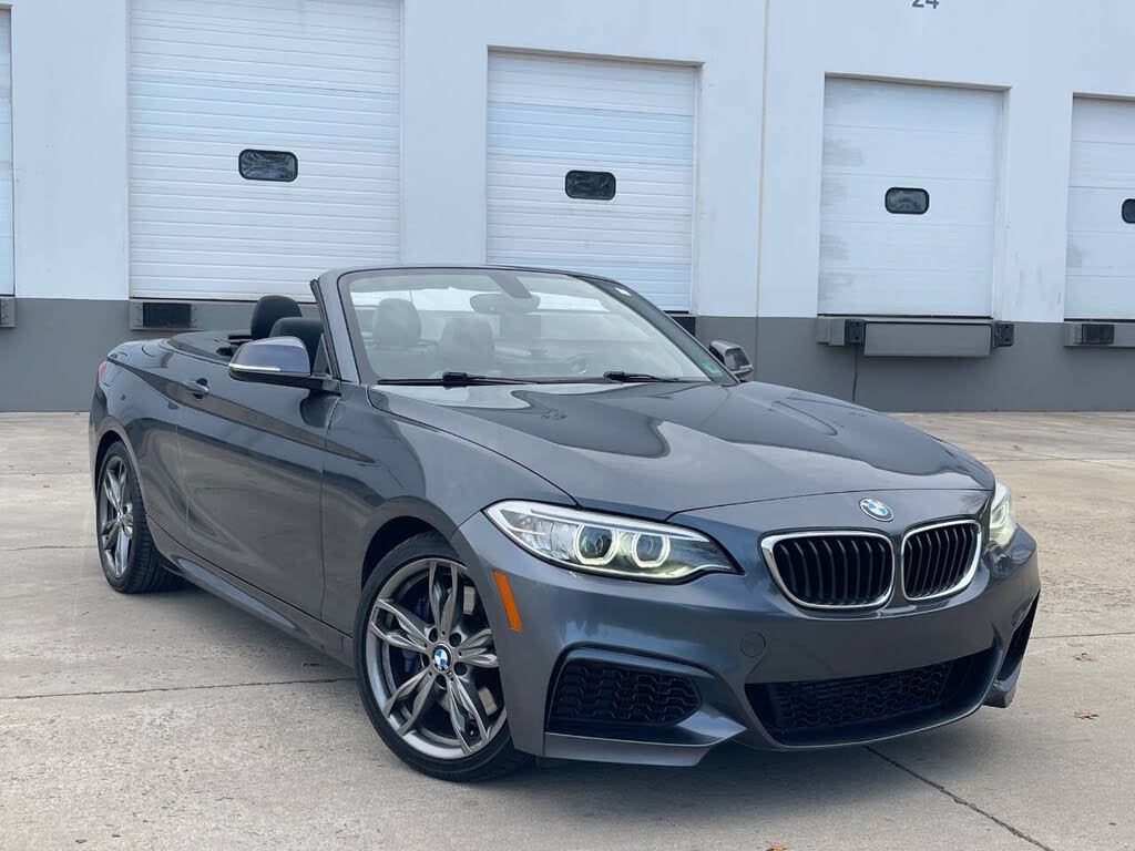 2016 BMW 2 Series M235i Convertible RWD