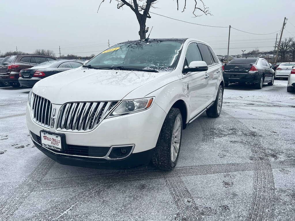 2007 Lincoln MKX FWD