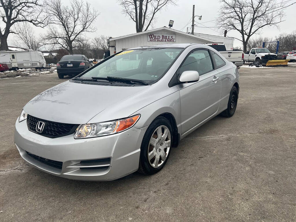 2010 Honda Civic Coupe LX