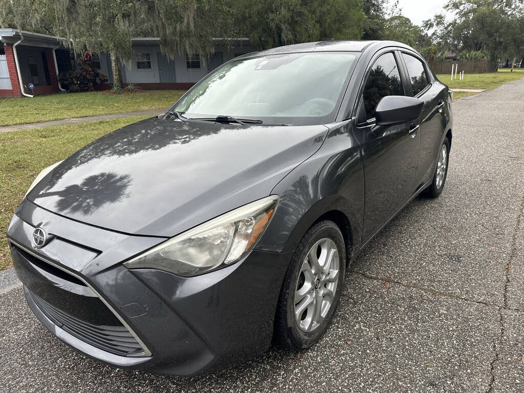2016 Scion iA Base