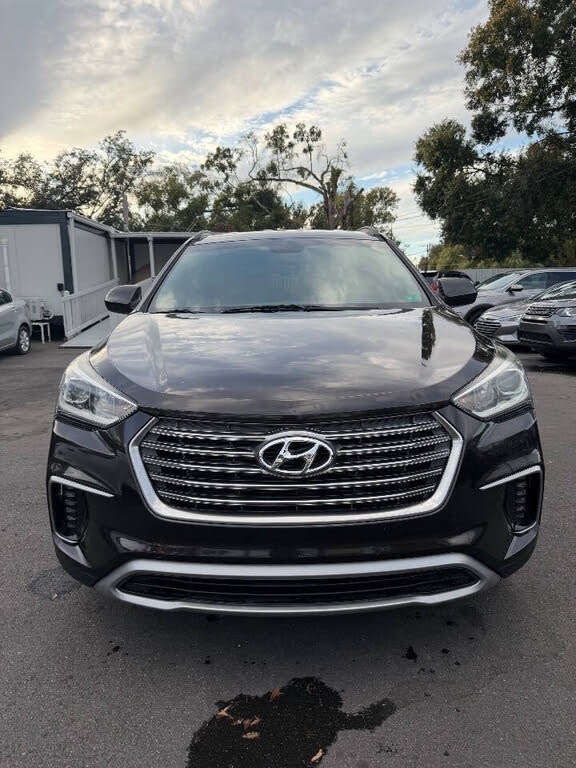 2018 Hyundai Santa Fe SE FWD