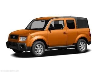 2006 Honda Element LX 4WD