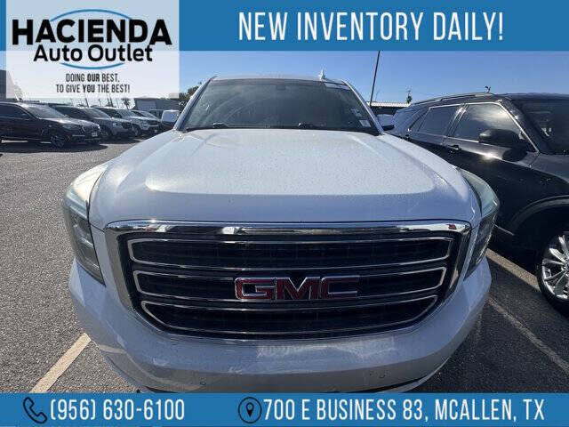 2018 GMC Yukon XL SLE RWD