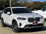BMW X3 xDrive30i AWD