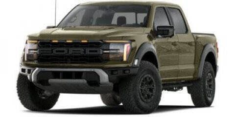 2025 Ford F-150 Raptor SuperCrew 4WD