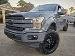 Ford F-150 Platinum SuperCrew RWD