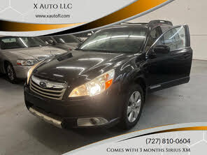 Subaru Outback 3.6R Limited