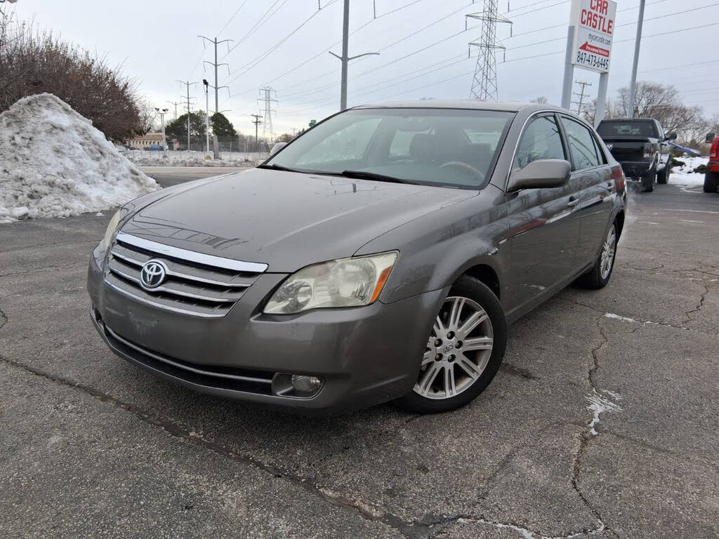 2005 Toyota Avalon Limited
