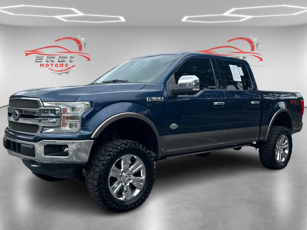 2020 Ford F-150 King Ranch SuperCrew 4WD