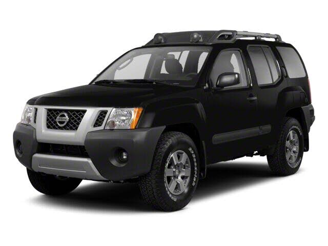 2010 Nissan Xterra S 4WD